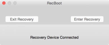recboot for mac review